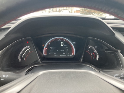 used 2018 Honda Civic Sedan car