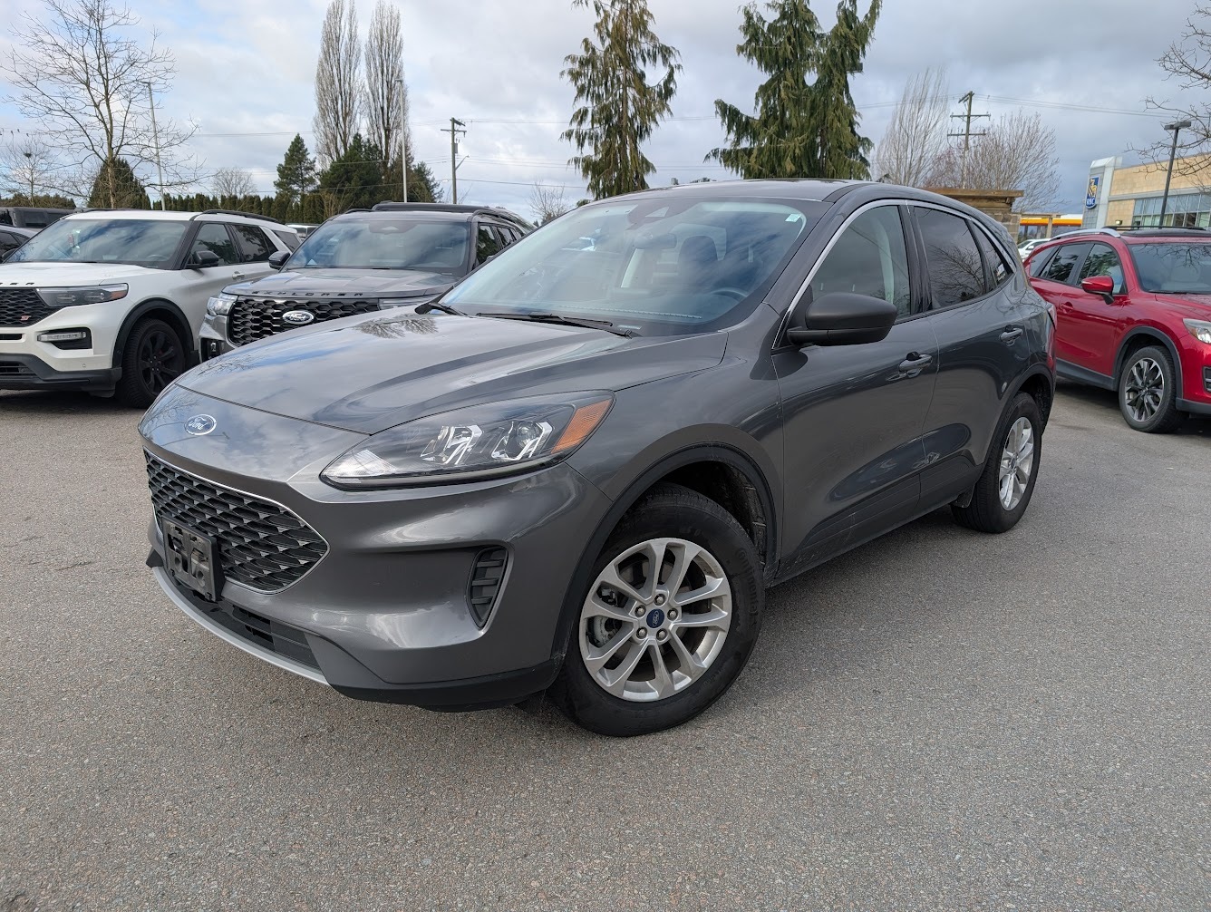 2022 Ford Escape
