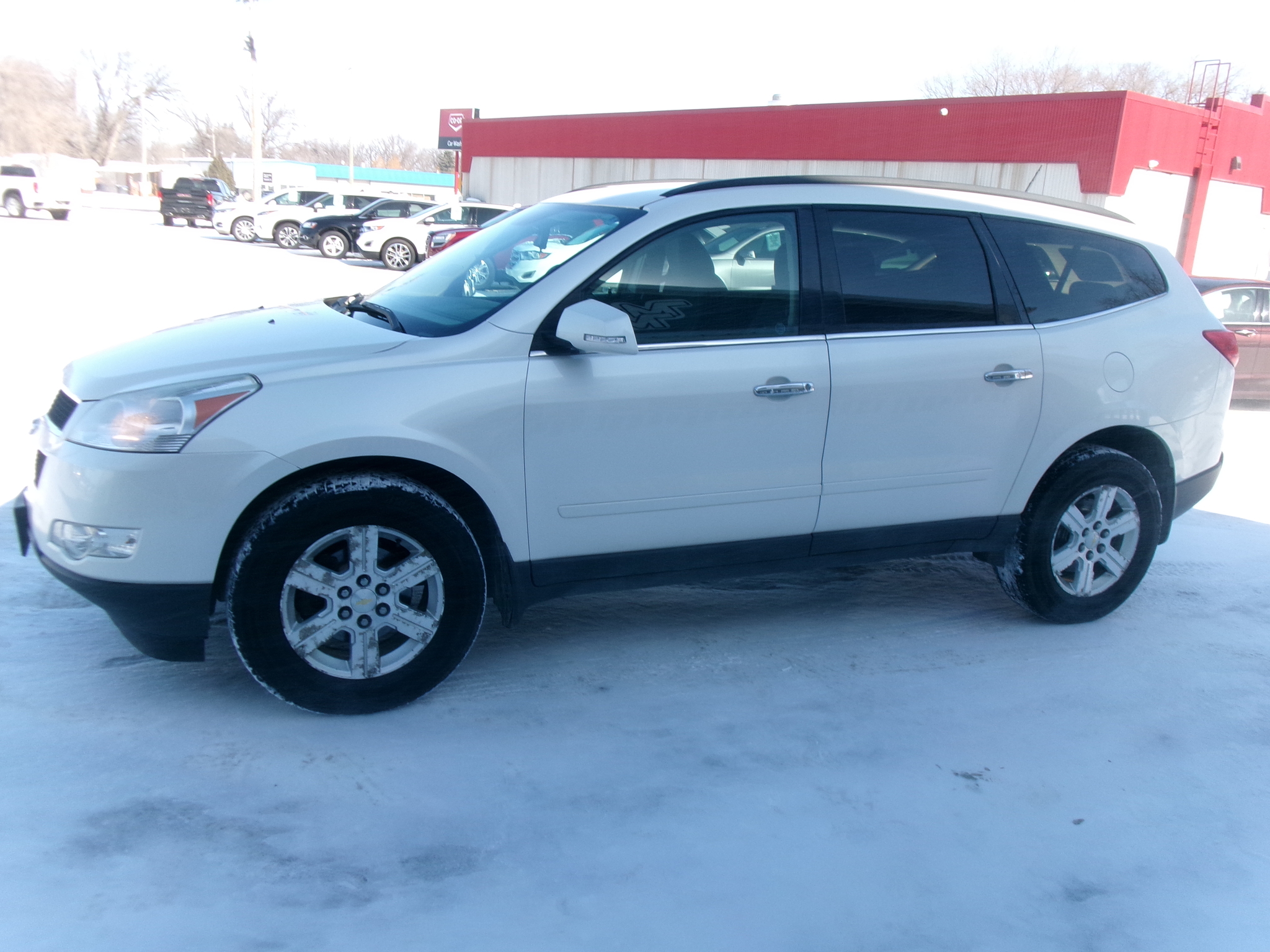 2011 Chevrolet Traverse
