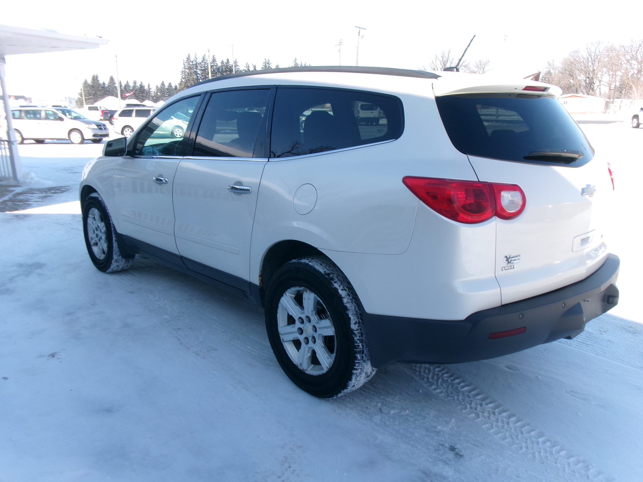 2011 Chevrolet Traverse