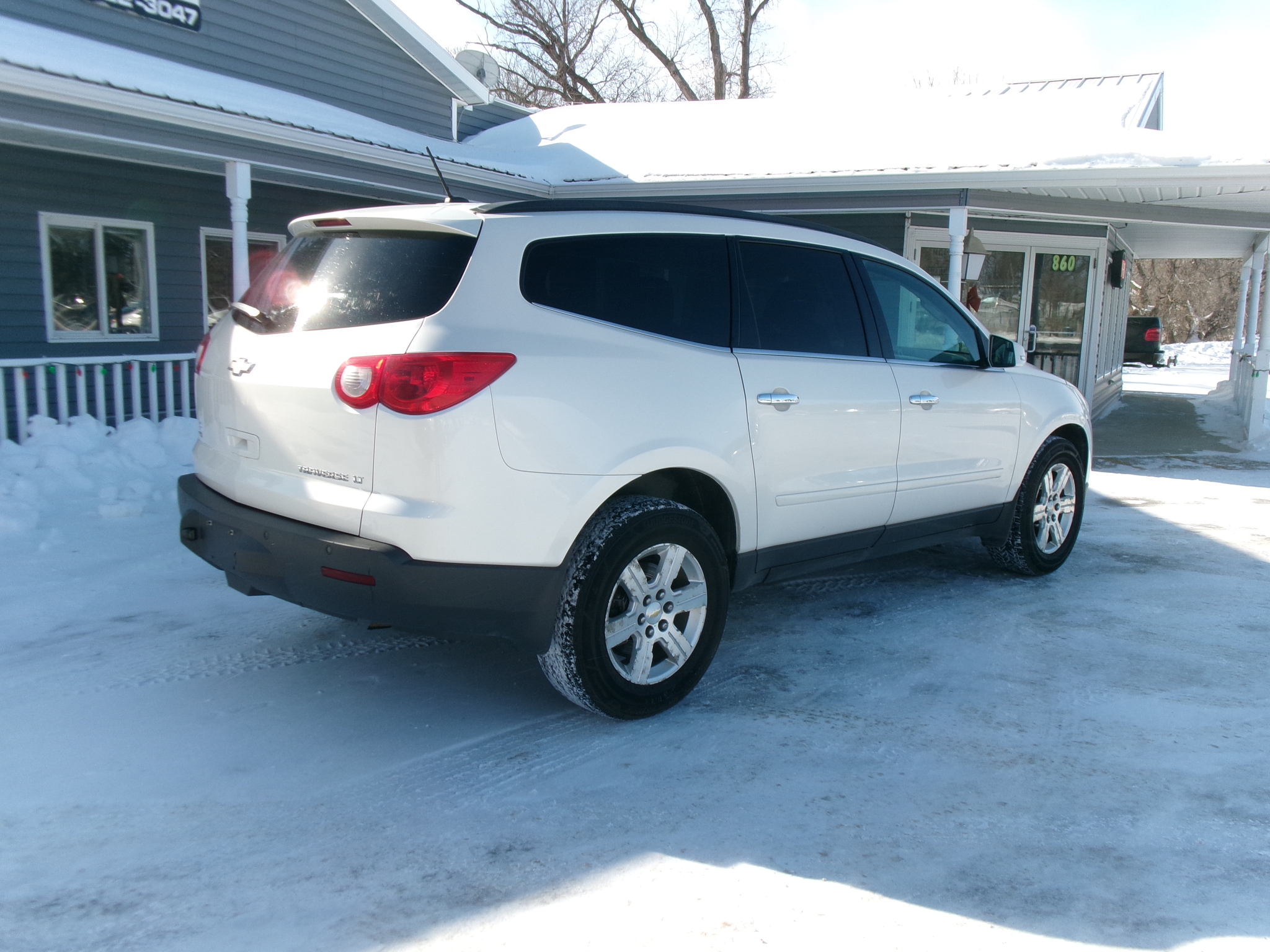 2011 Chevrolet Traverse