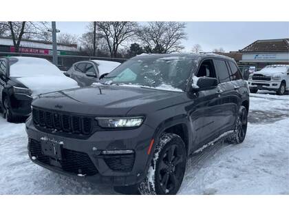 2024 Jeep Grand Cherokee Limited 4WD