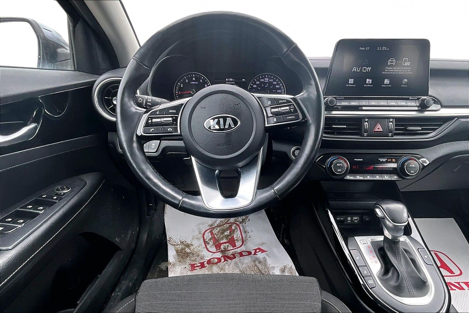 2020 Kia Forte