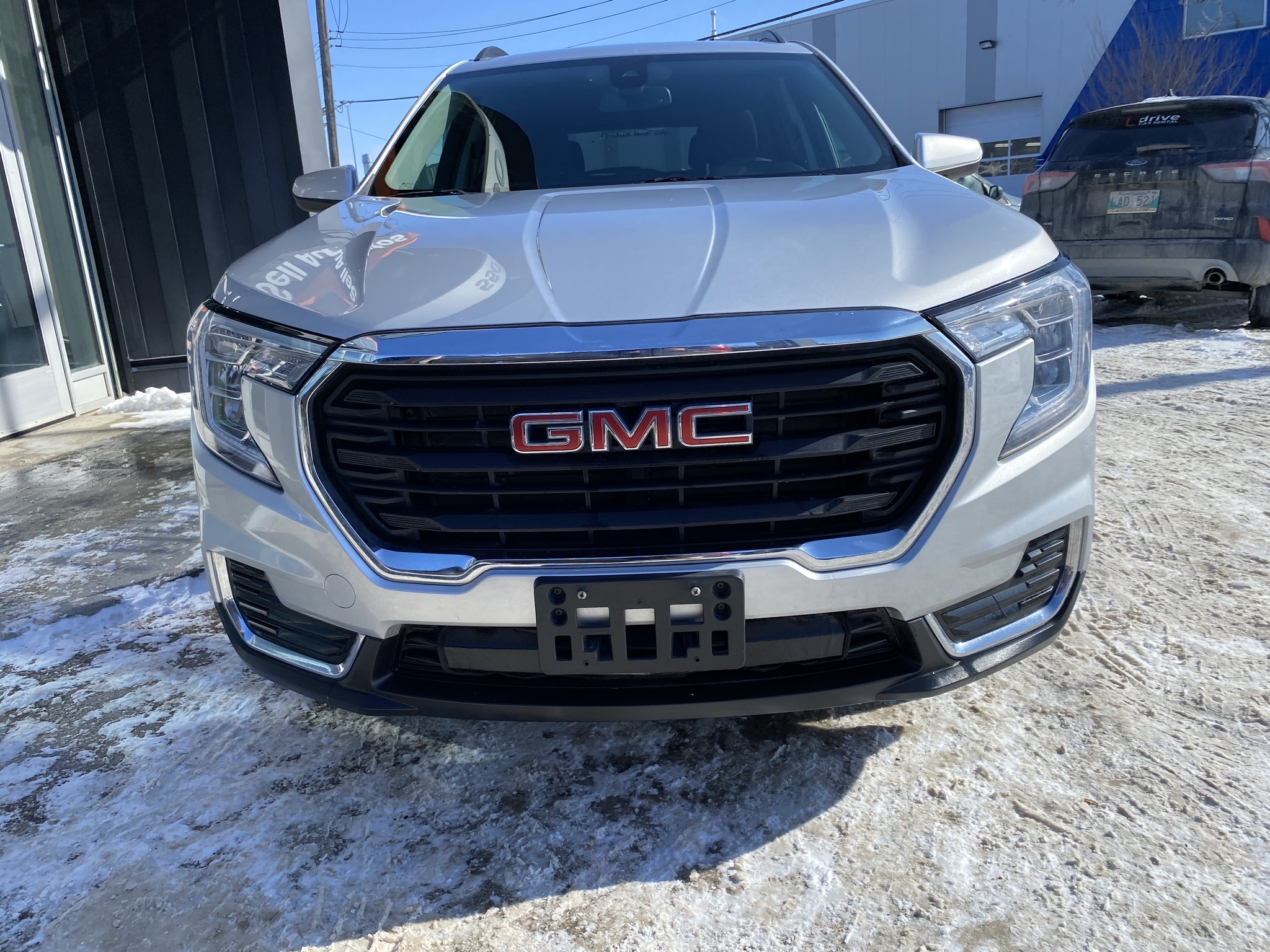 2022 GMC Terrain