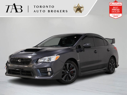 used 2021 Subaru WRX car, priced at $23,900