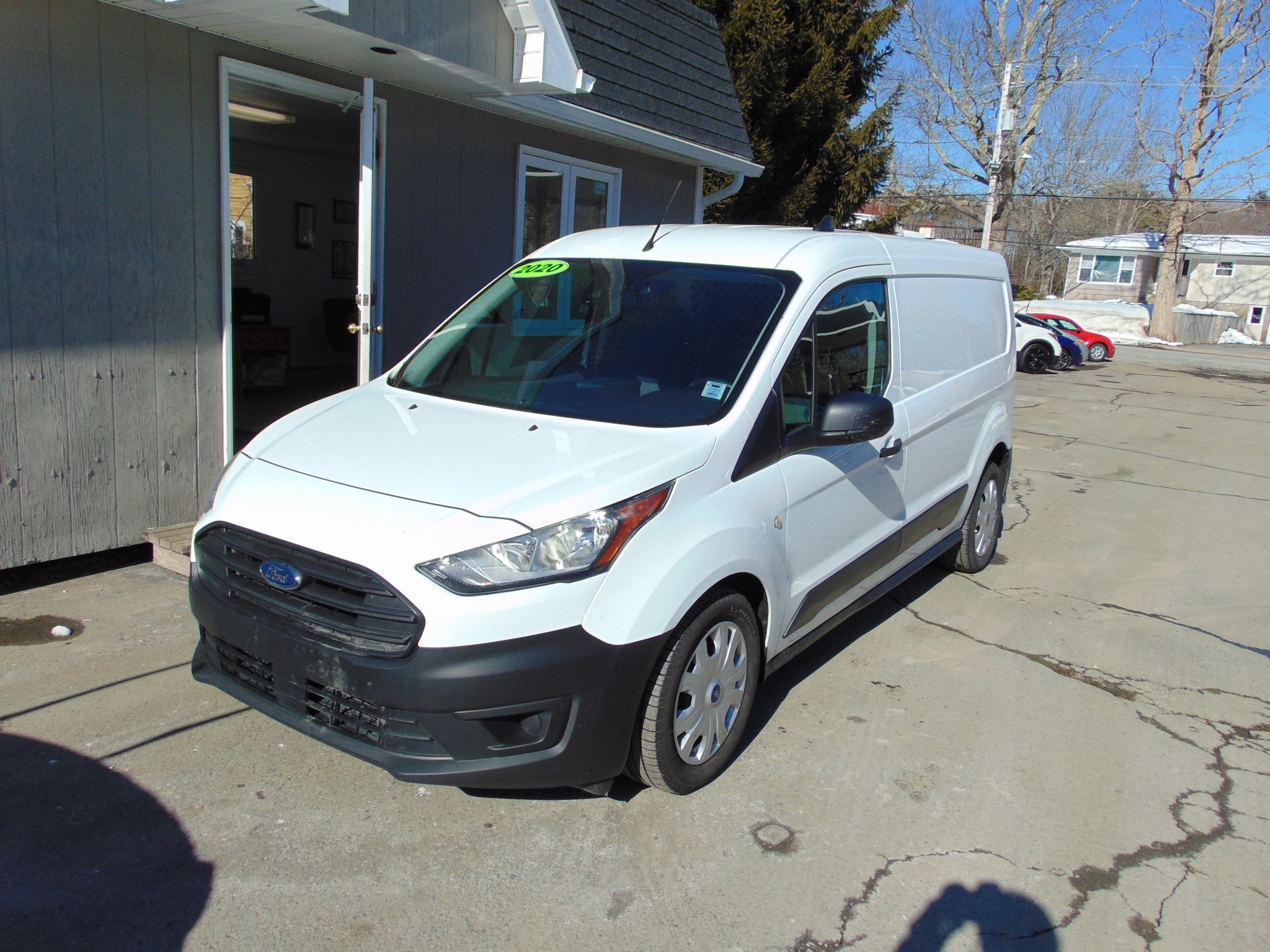 2020 Ford Transit Connect