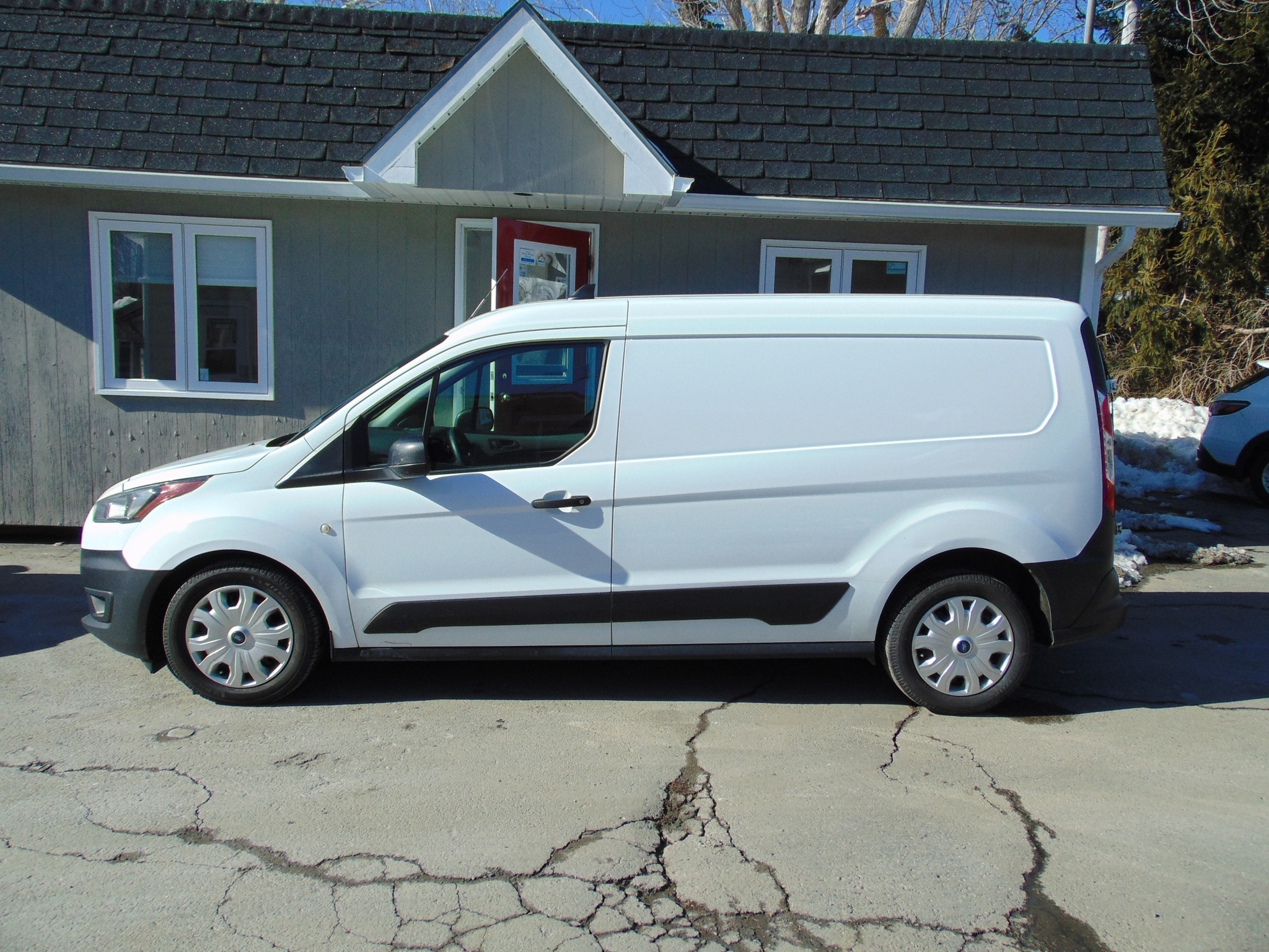 2020 Ford Transit Connect