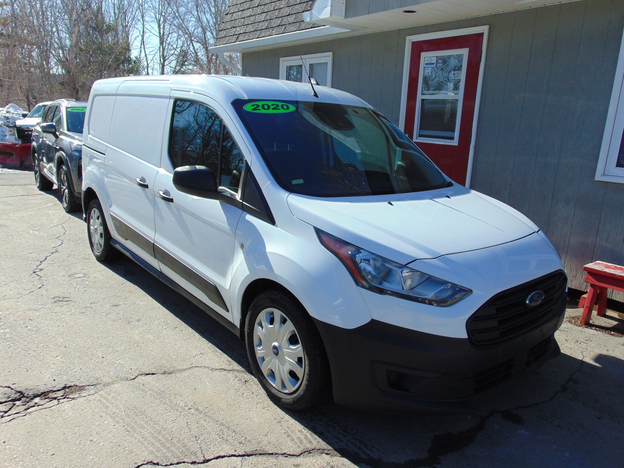 2020 Ford Transit Connect