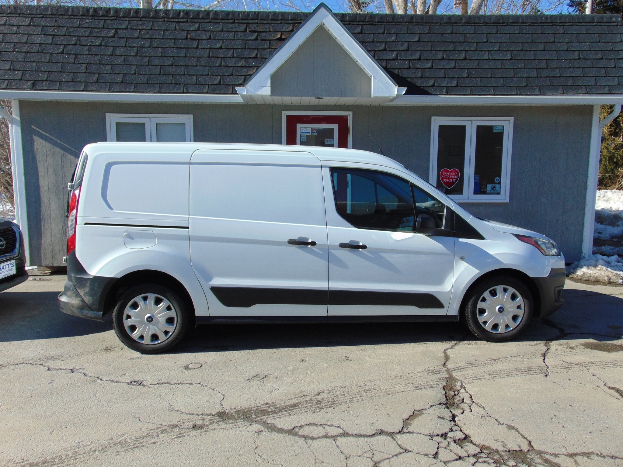 2020 Ford Transit Connect