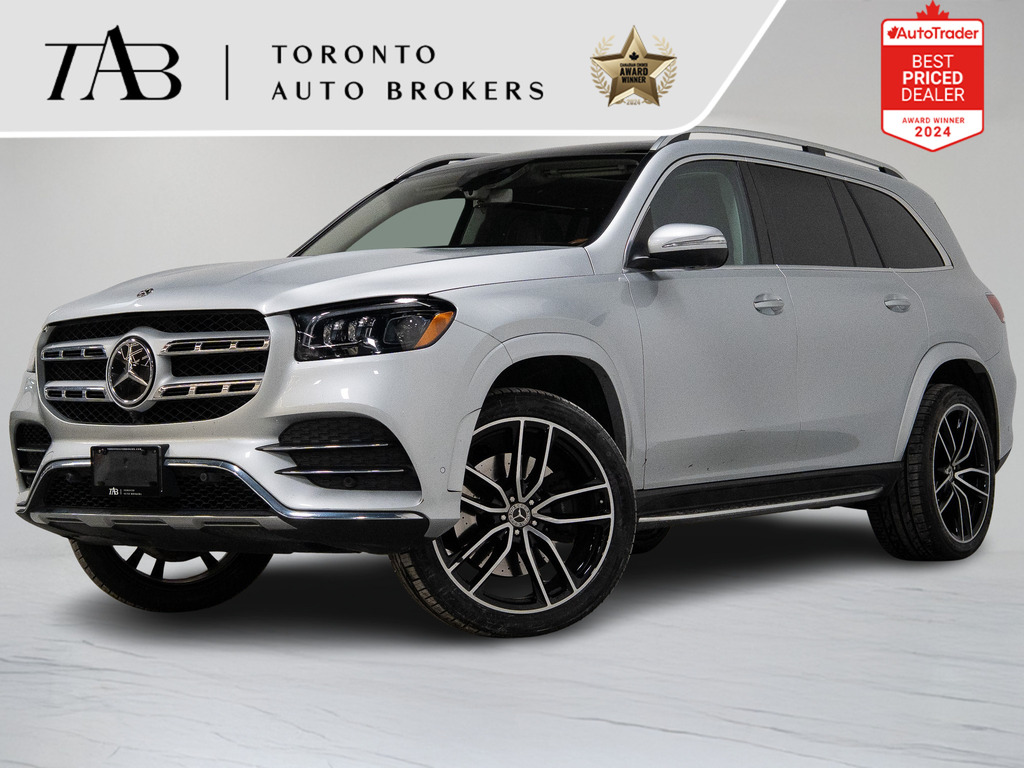 2020 Mercedes-Benz GLS 580 4MATIC, Toronto, Cash