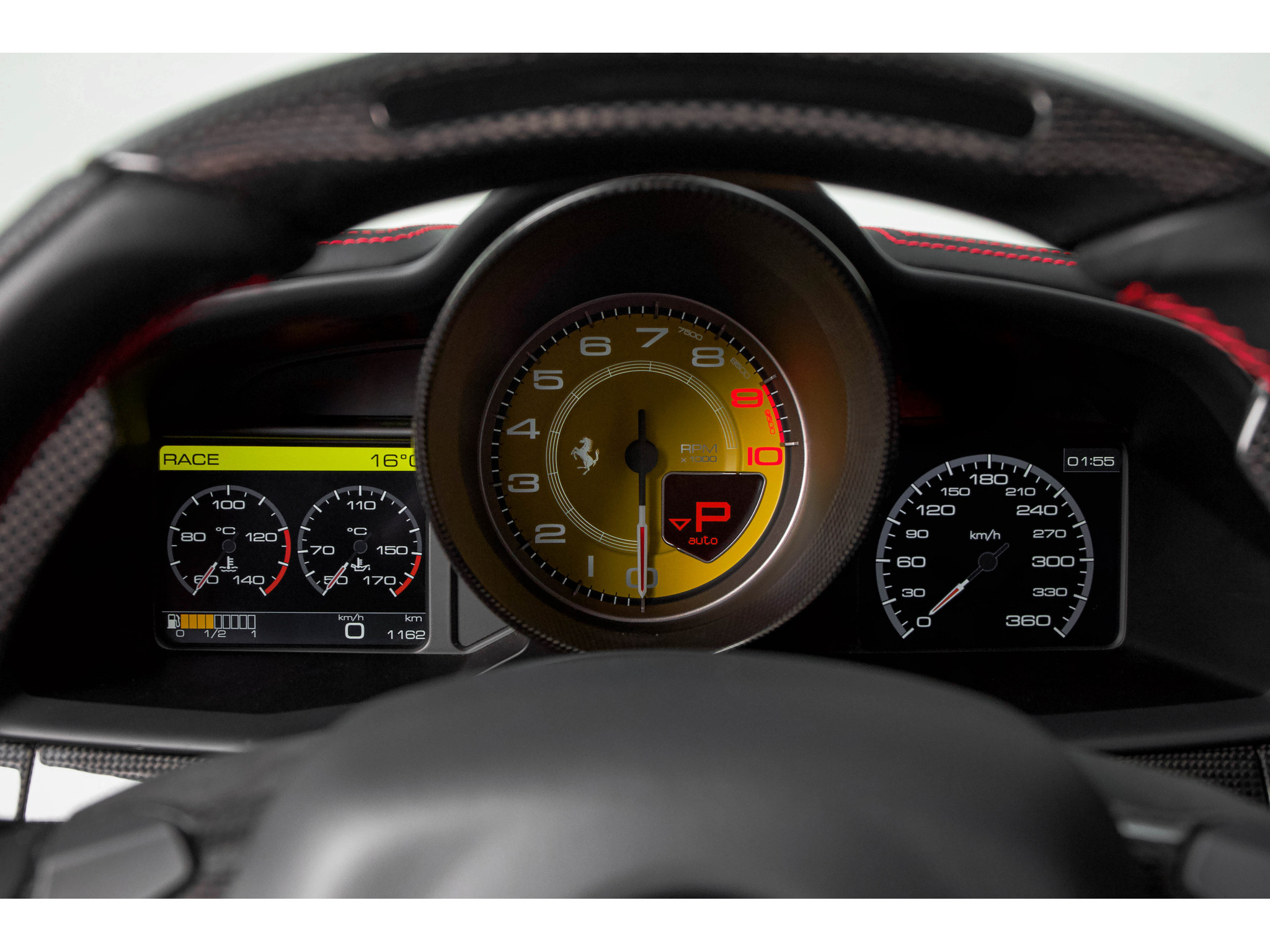 2015 Ferrari 458 Speciale