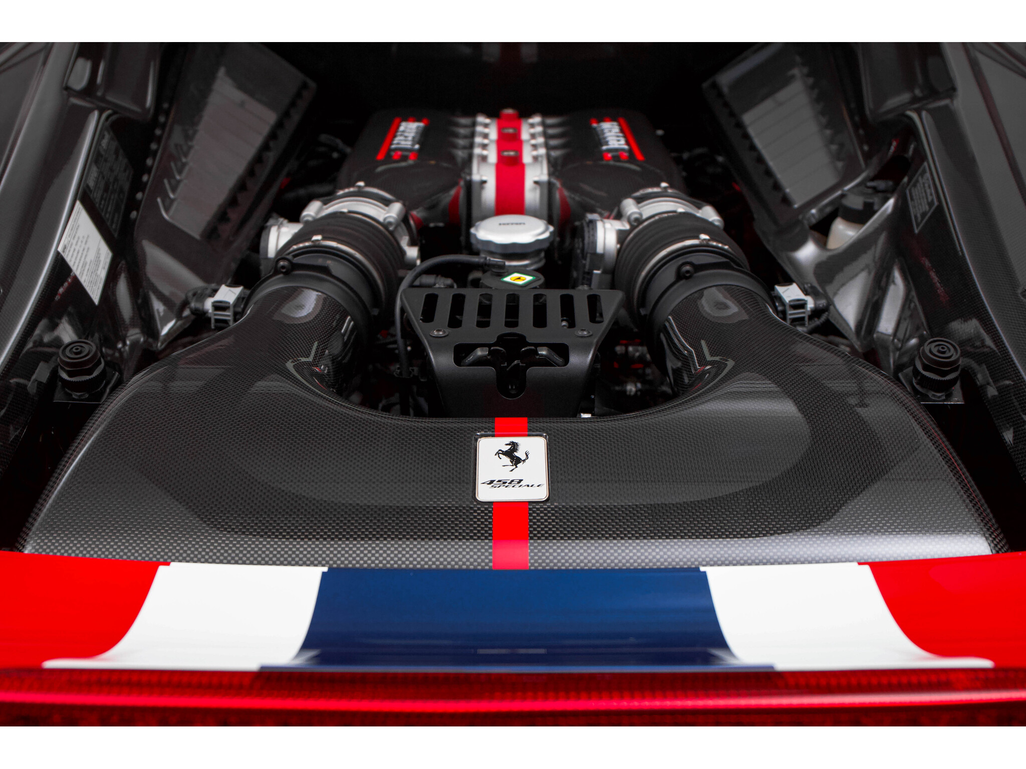 2015 Ferrari 458 Speciale