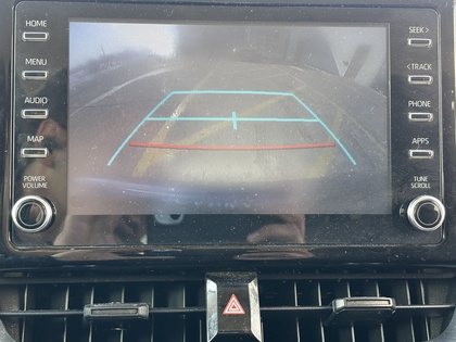 used 2021 Toyota Corolla car, priced at $20,995