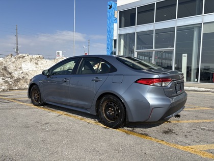 used 2021 Toyota Corolla car, priced at $20,995