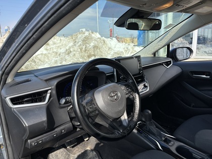 used 2021 Toyota Corolla car, priced at $20,995