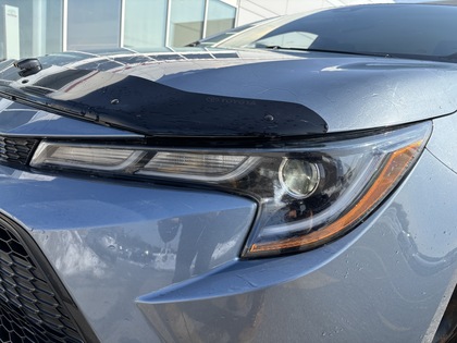 used 2021 Toyota Corolla car, priced at $20,995