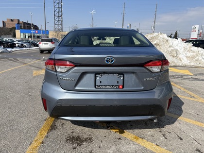 used 2021 Toyota Corolla car, priced at $20,995