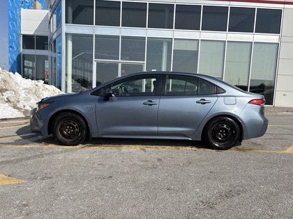 used 2021 Toyota Corolla car, priced at $20,995