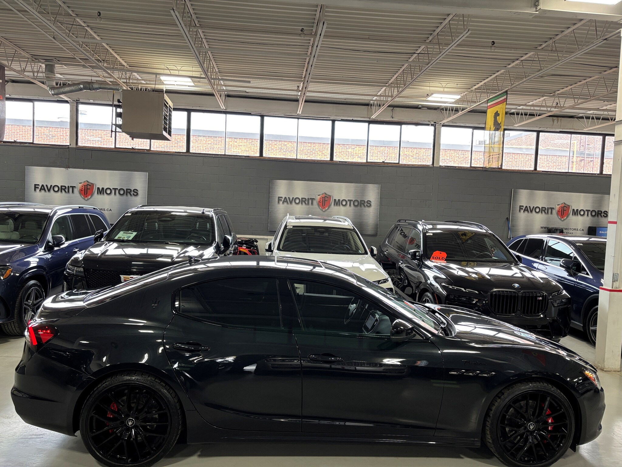 2022 Maserati Ghibli