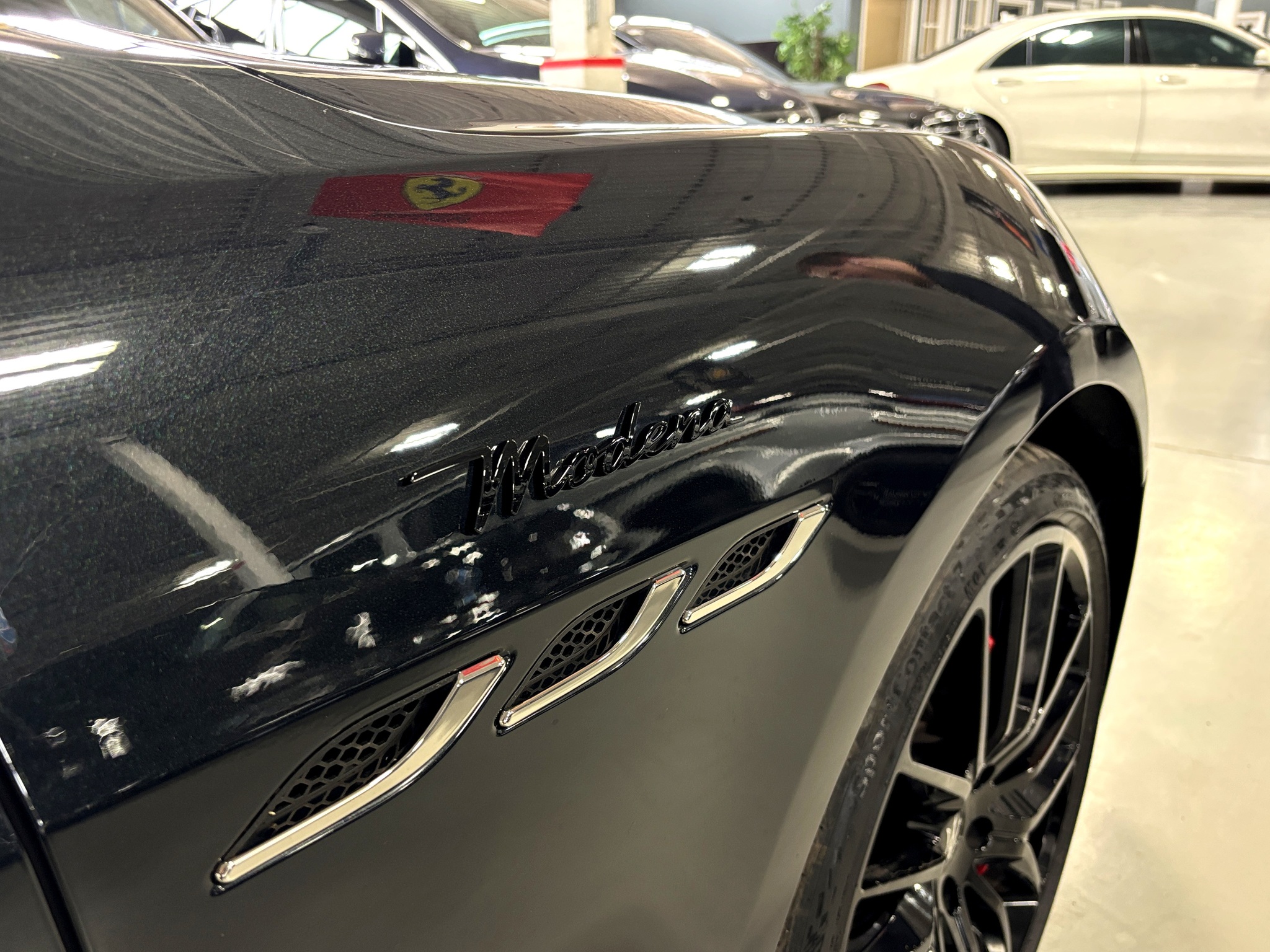 2022 Maserati Ghibli