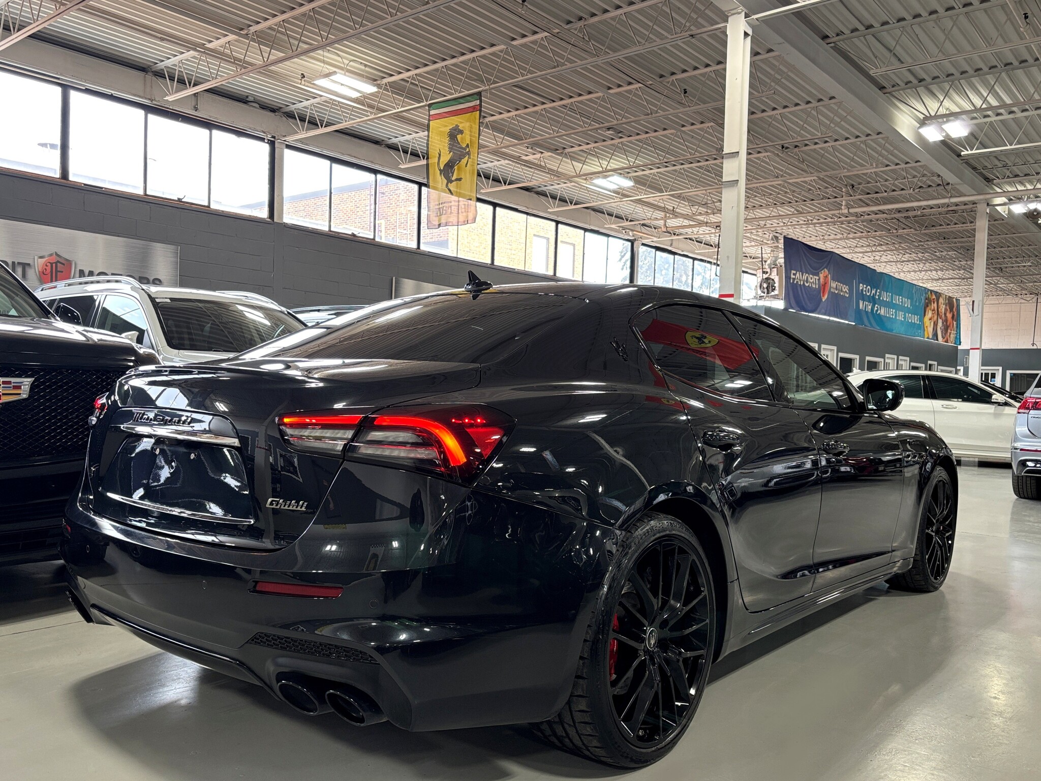 2022 Maserati Ghibli