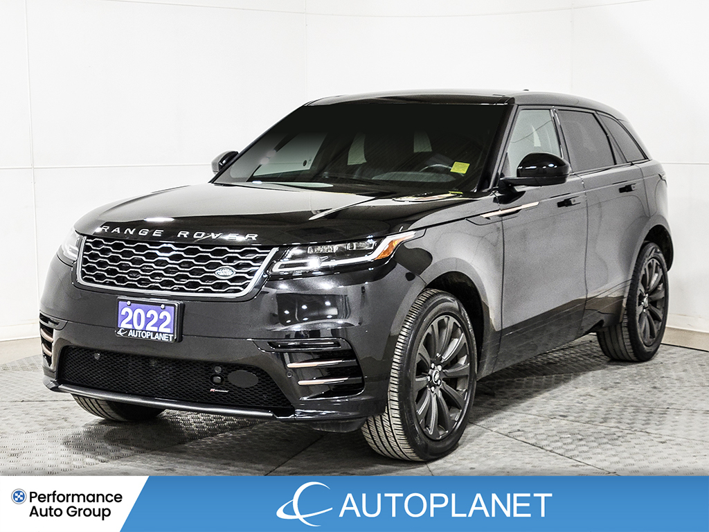2022 Land Rover Range Rover Velar P340 R-Dynamic S AWD