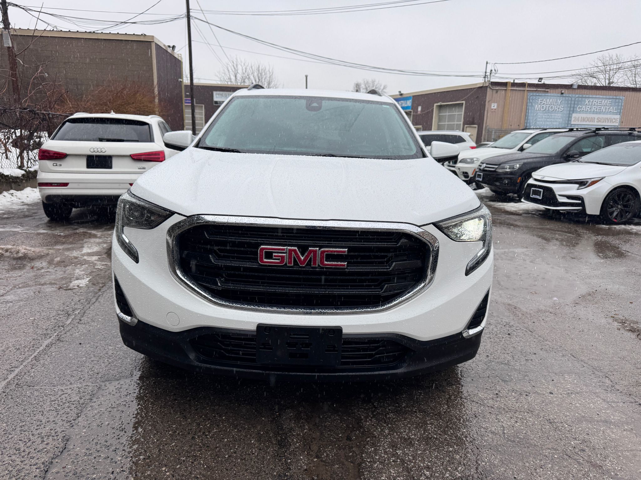 2020 GMC Terrain