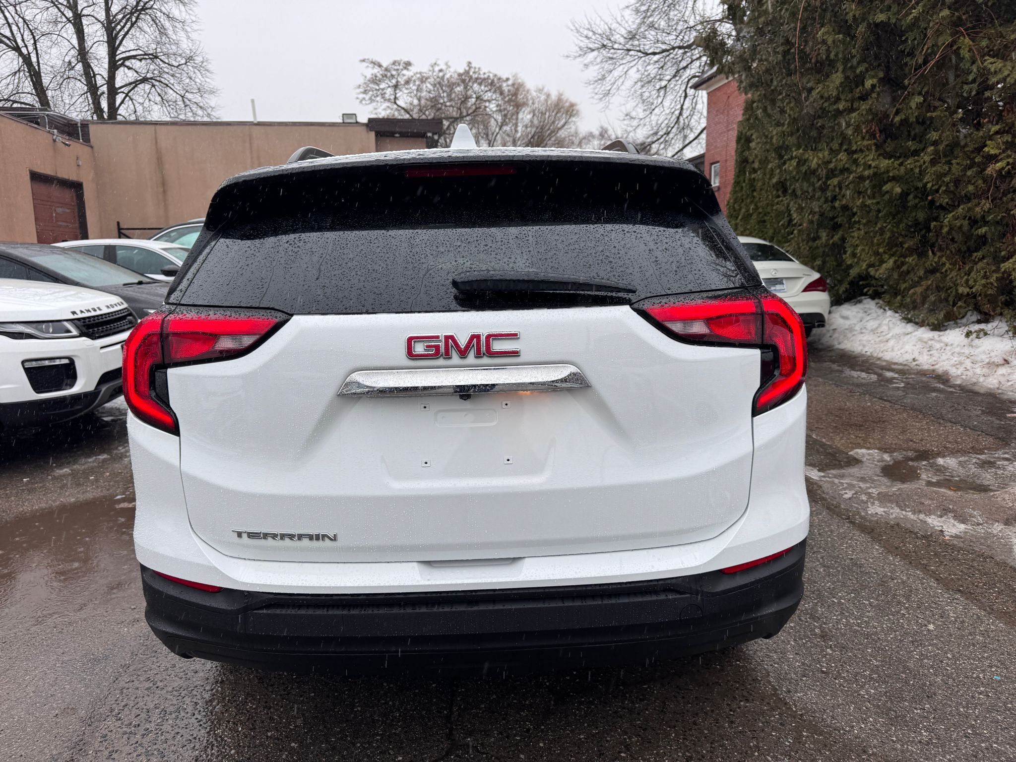 2020 GMC Terrain