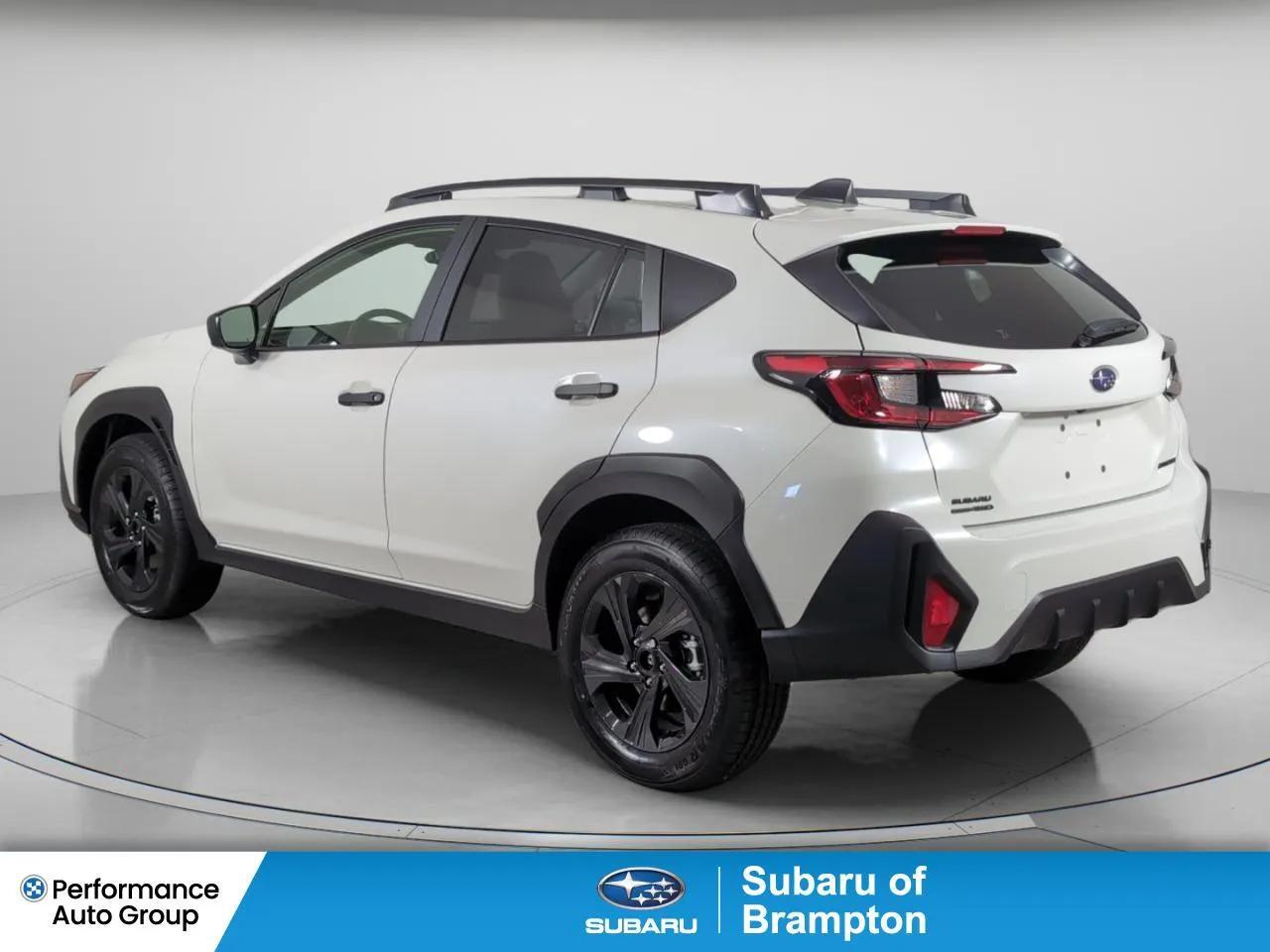 2026 Subaru Crosstrek