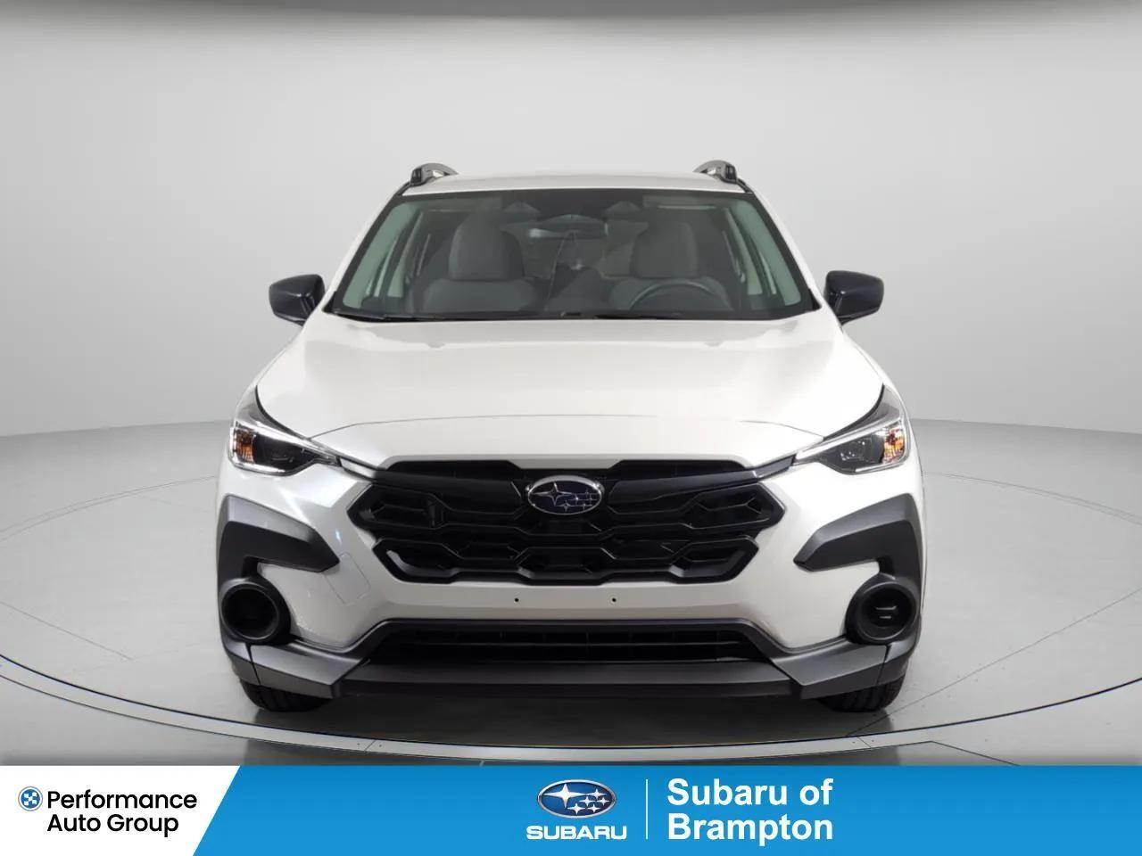 2026 Subaru Crosstrek