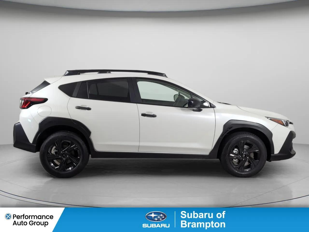 2026 Subaru Crosstrek