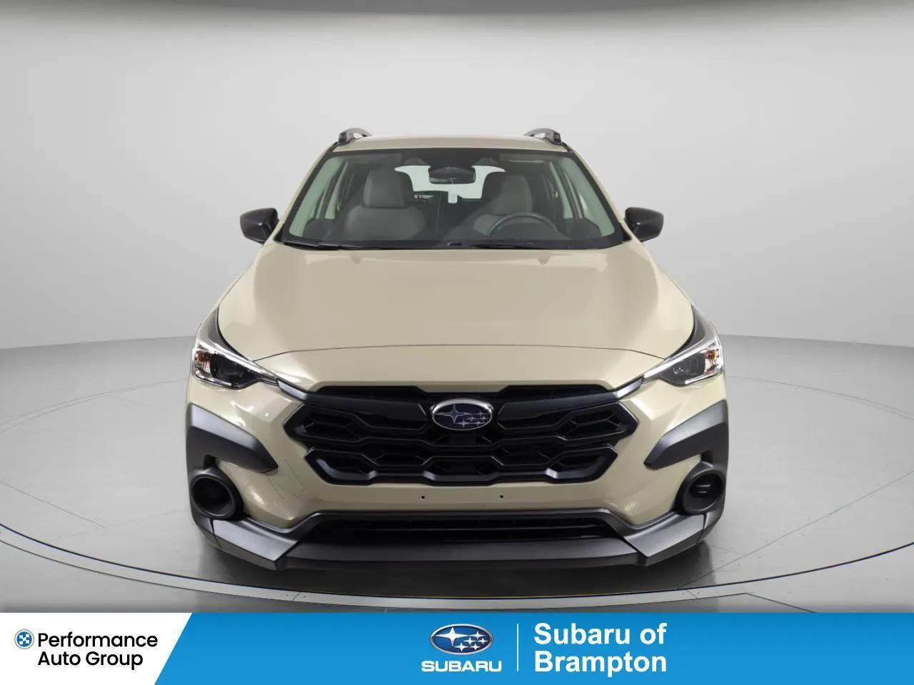 2026 Subaru Crosstrek