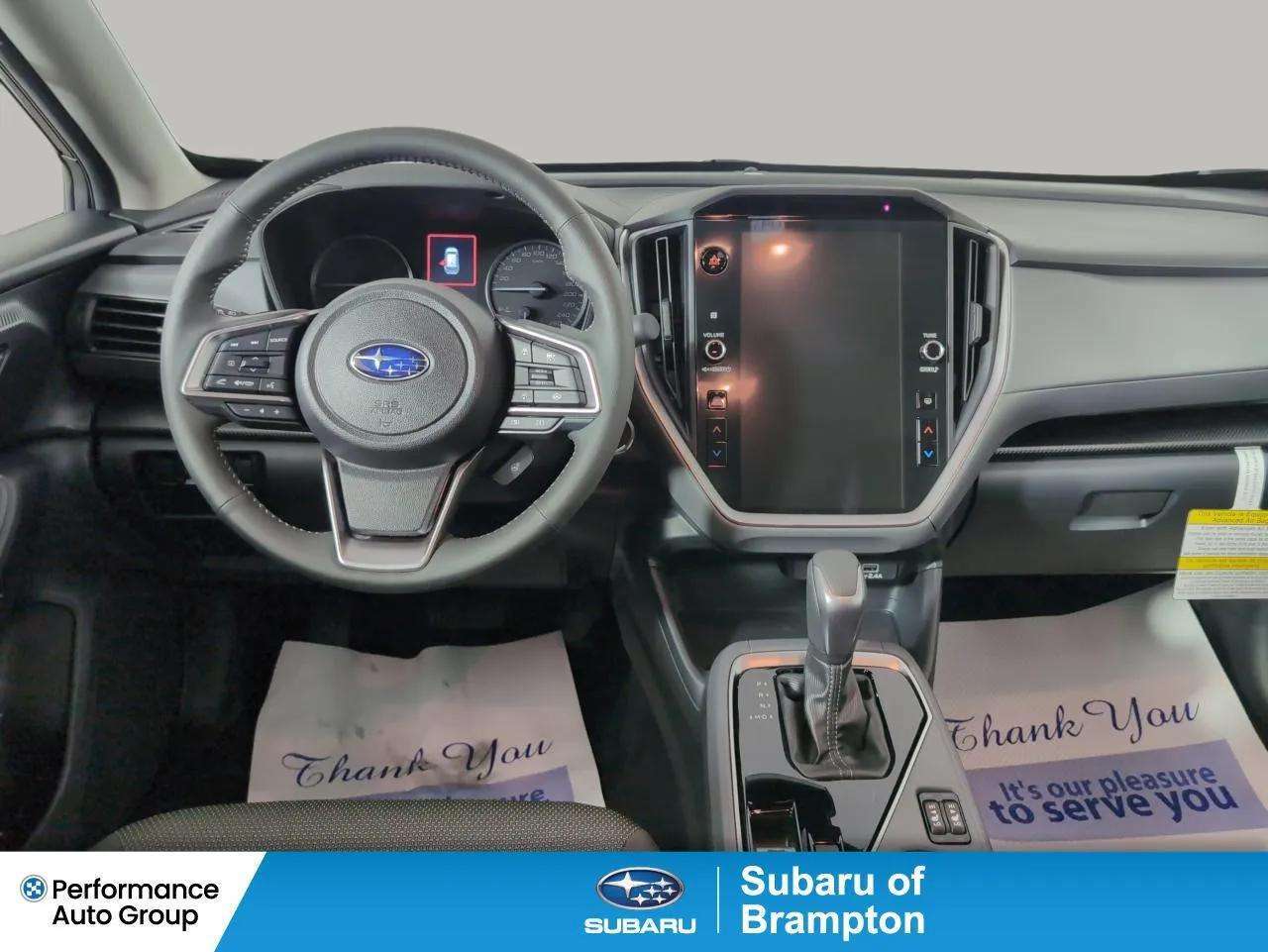 2026 Subaru Crosstrek