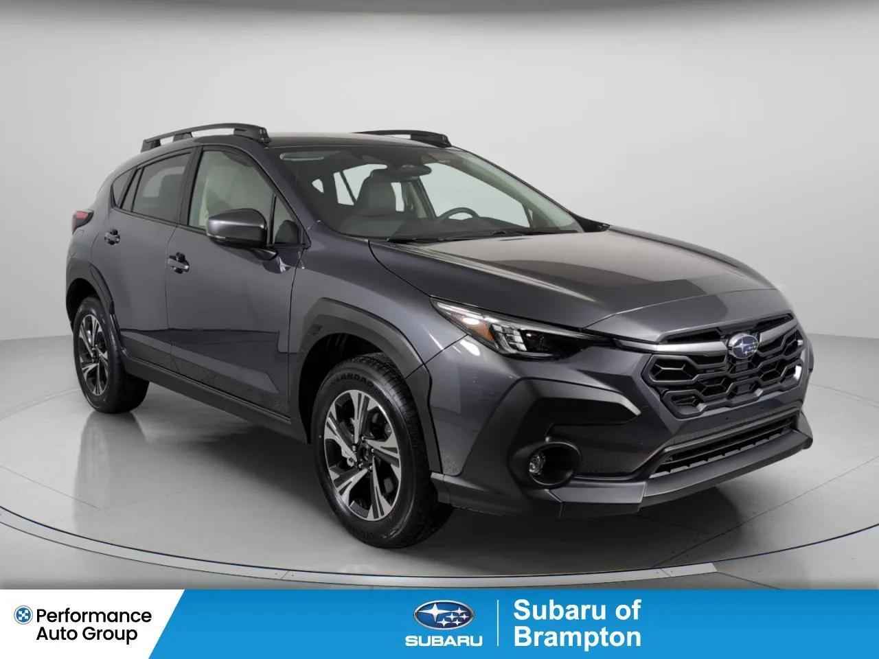 2026 Subaru Crosstrek