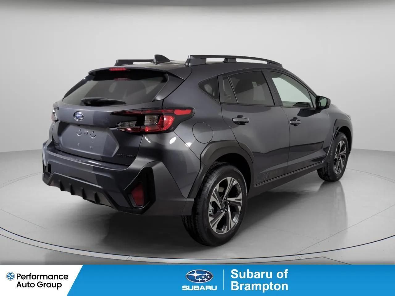 2026 Subaru Crosstrek