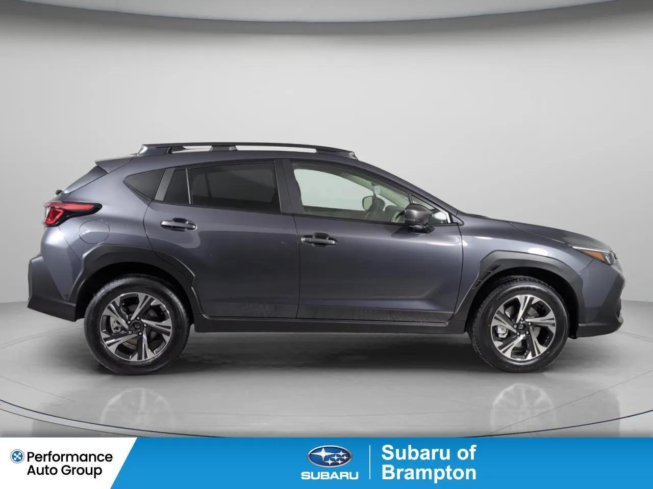2026 Subaru Crosstrek
