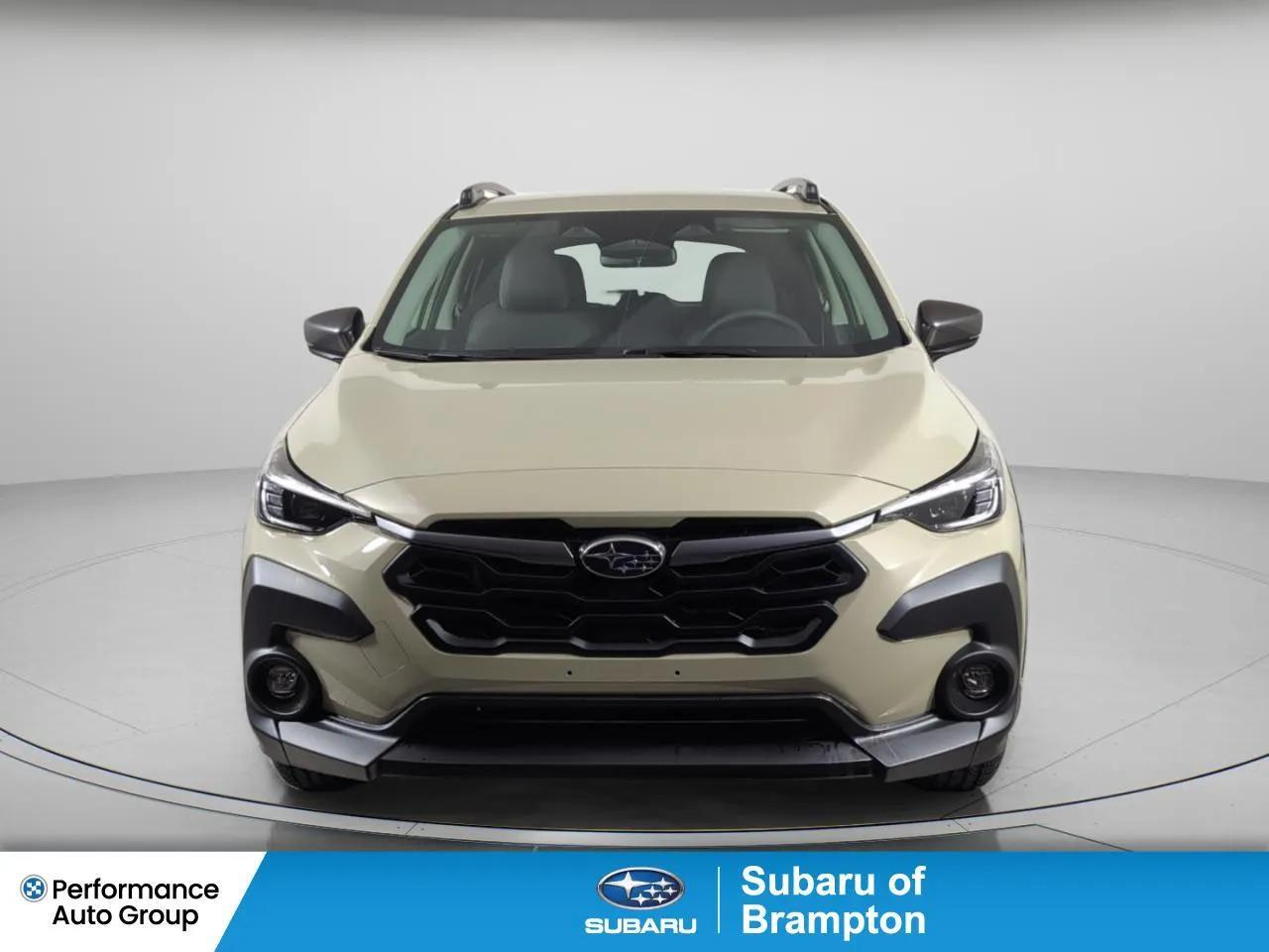 2026 Subaru Crosstrek