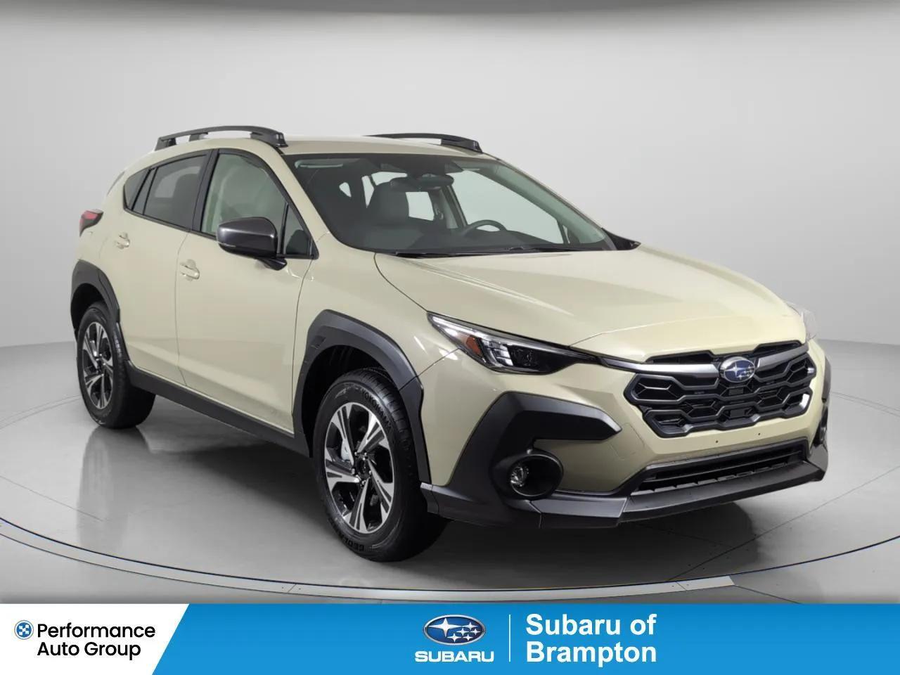 2026 Subaru Crosstrek
