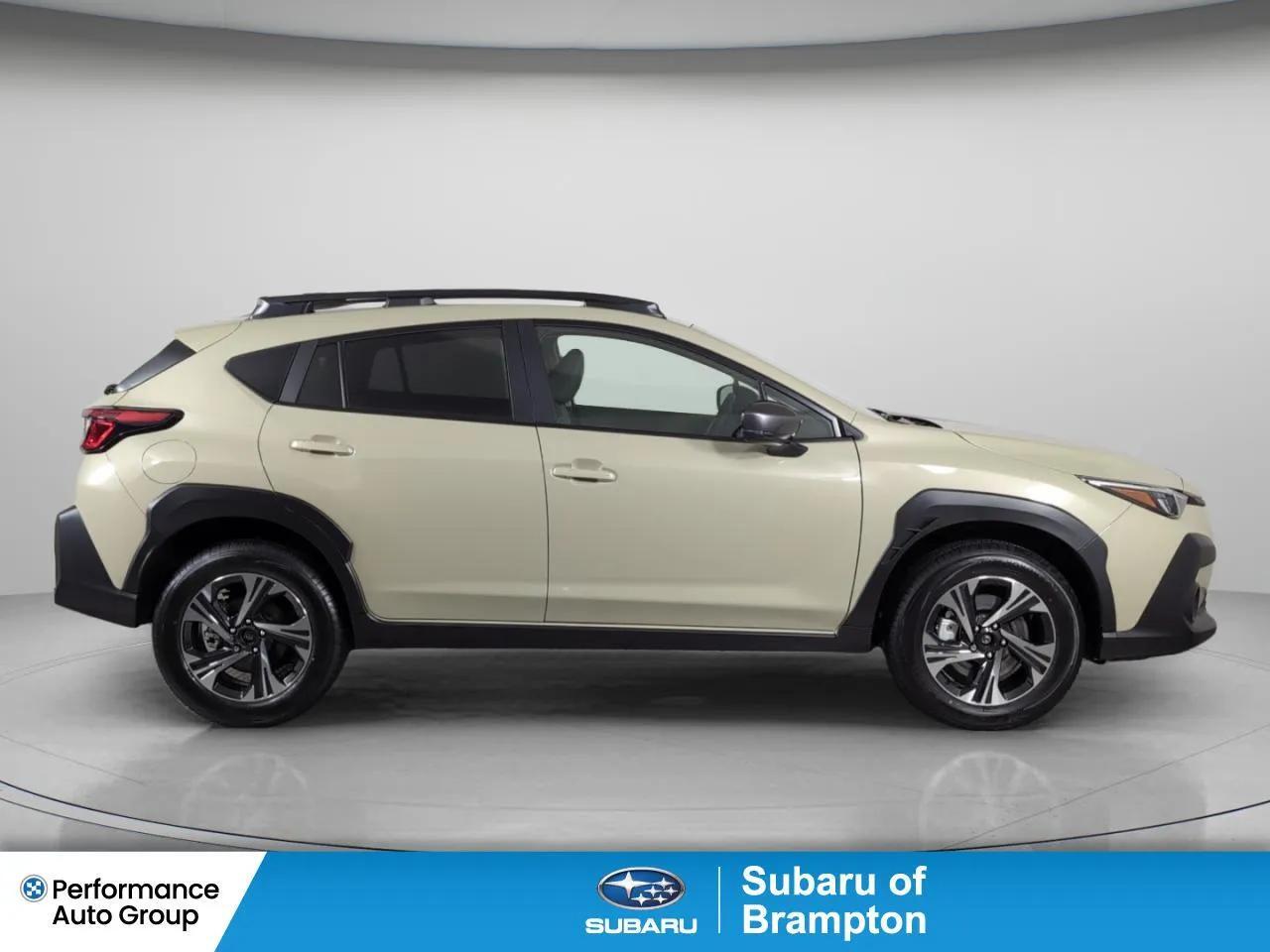 2026 Subaru Crosstrek