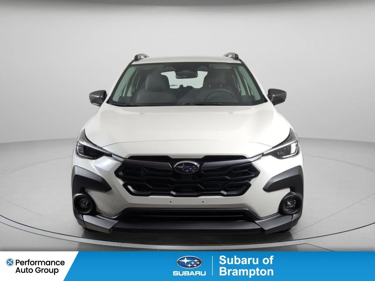 2026 Subaru Crosstrek