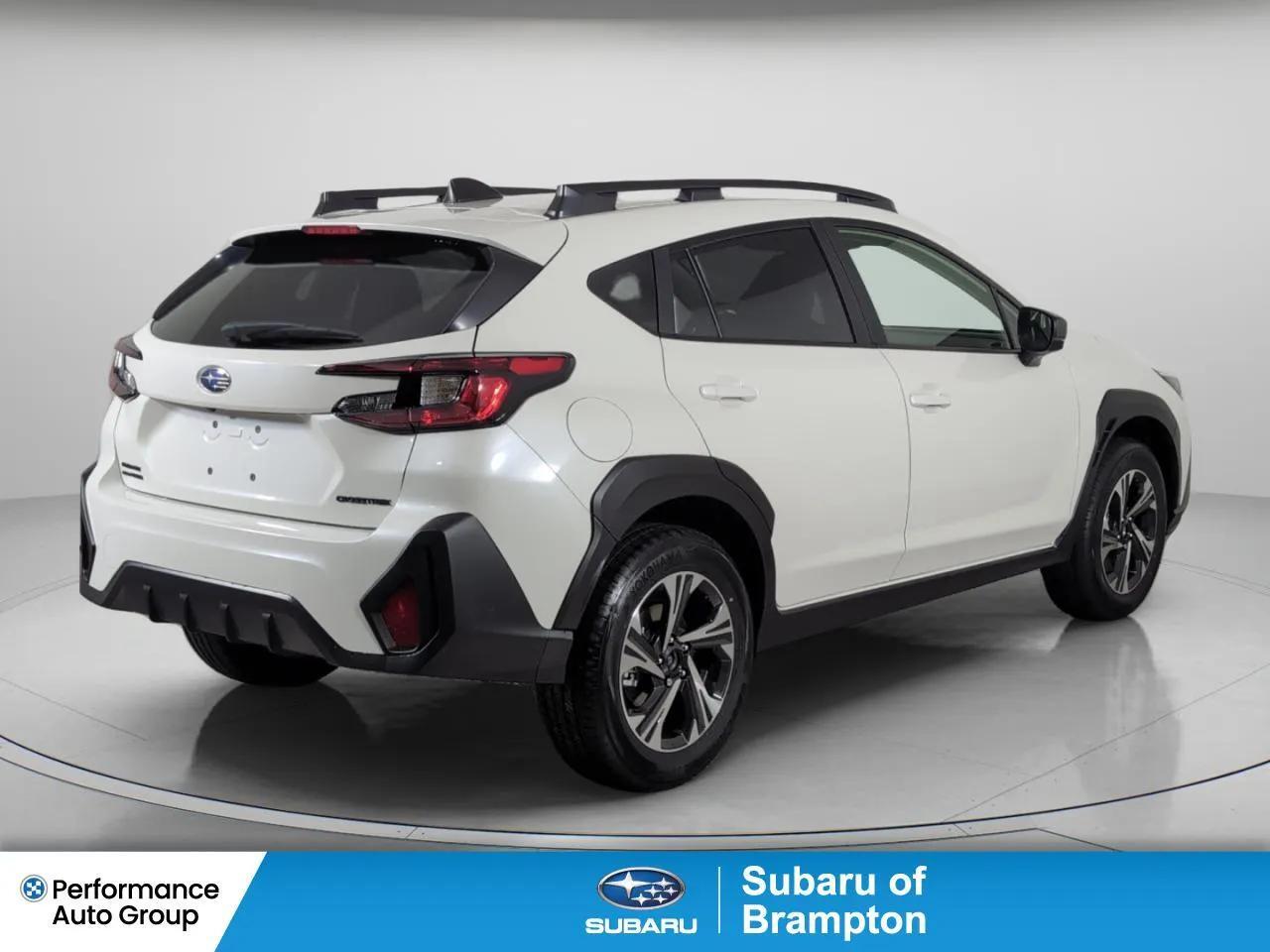 2026 Subaru Crosstrek