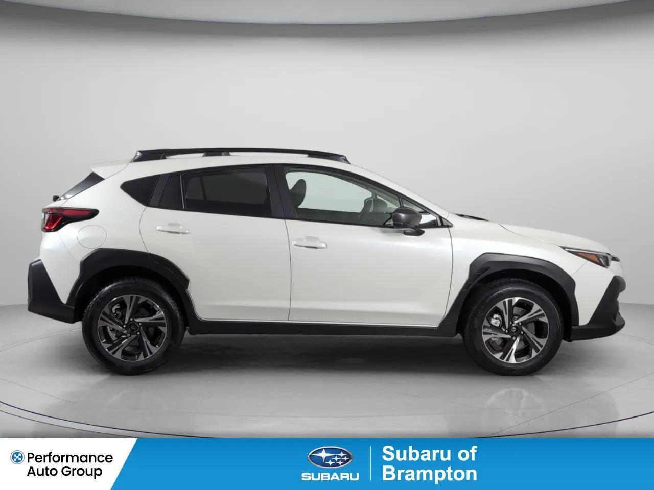 2026 Subaru Crosstrek