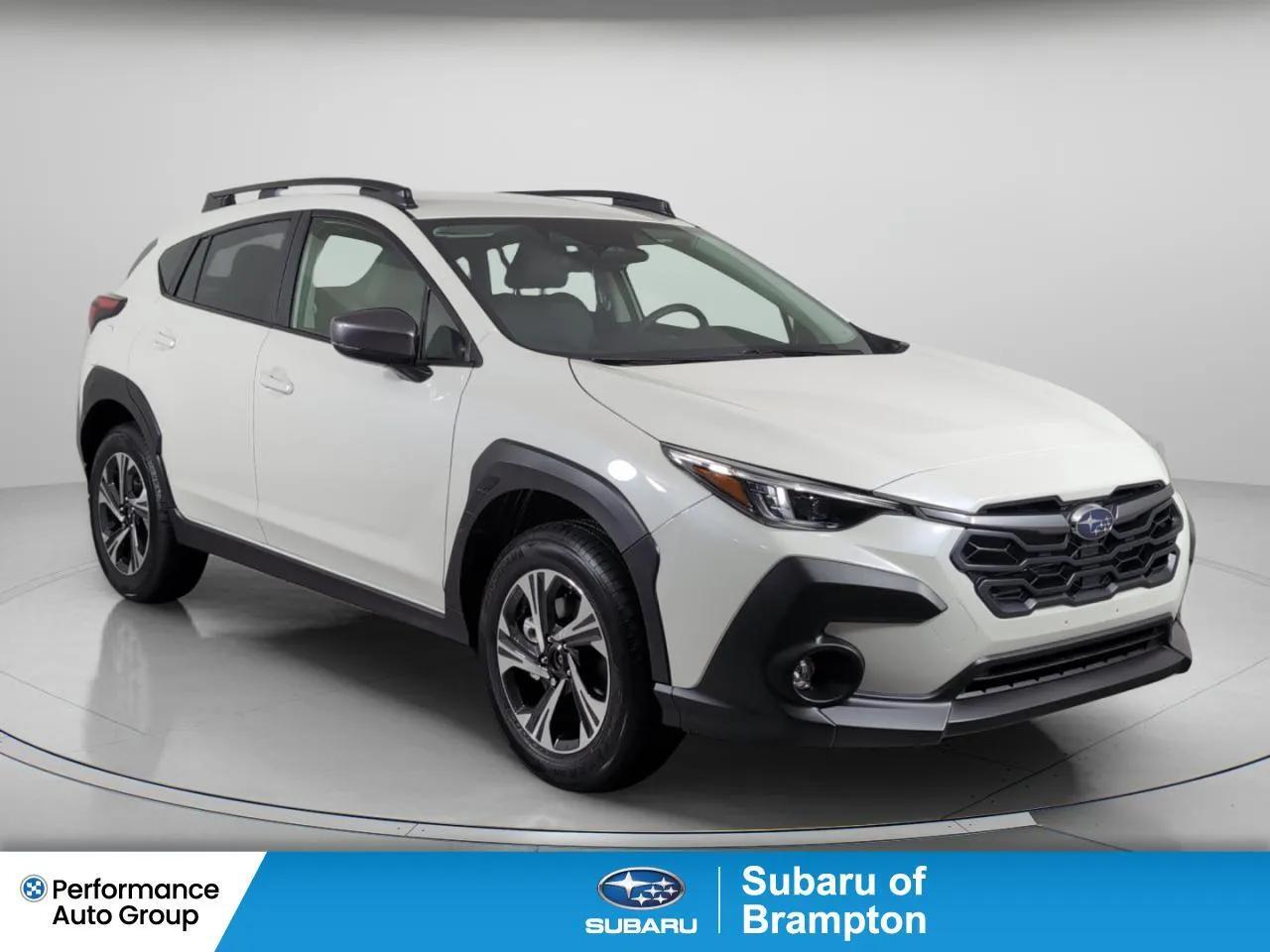 2026 Subaru Crosstrek