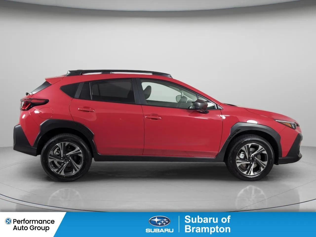 2026 Subaru Crosstrek