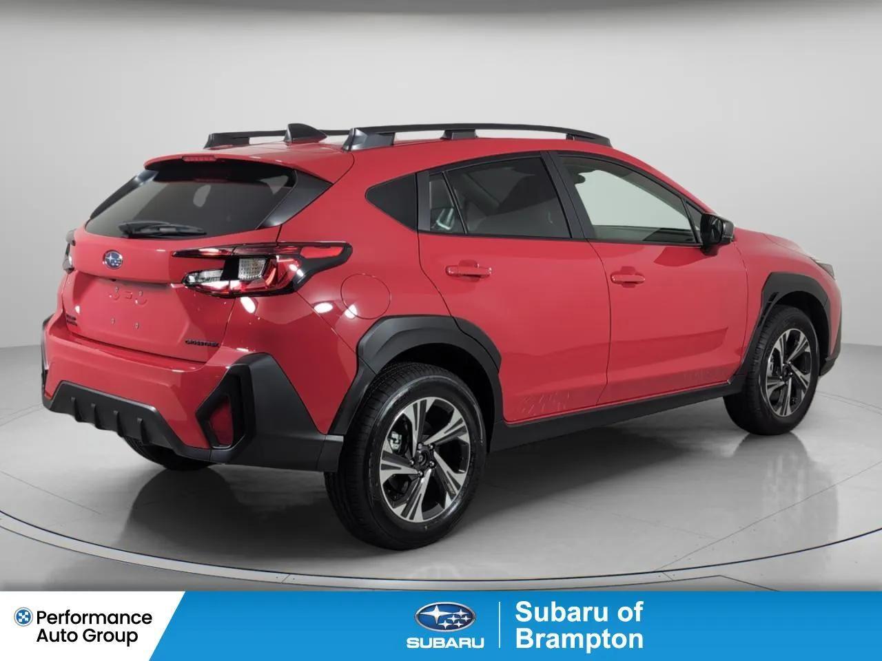 2026 Subaru Crosstrek