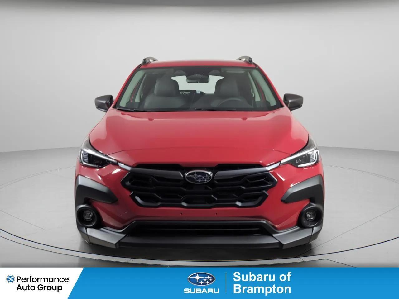 2026 Subaru Crosstrek