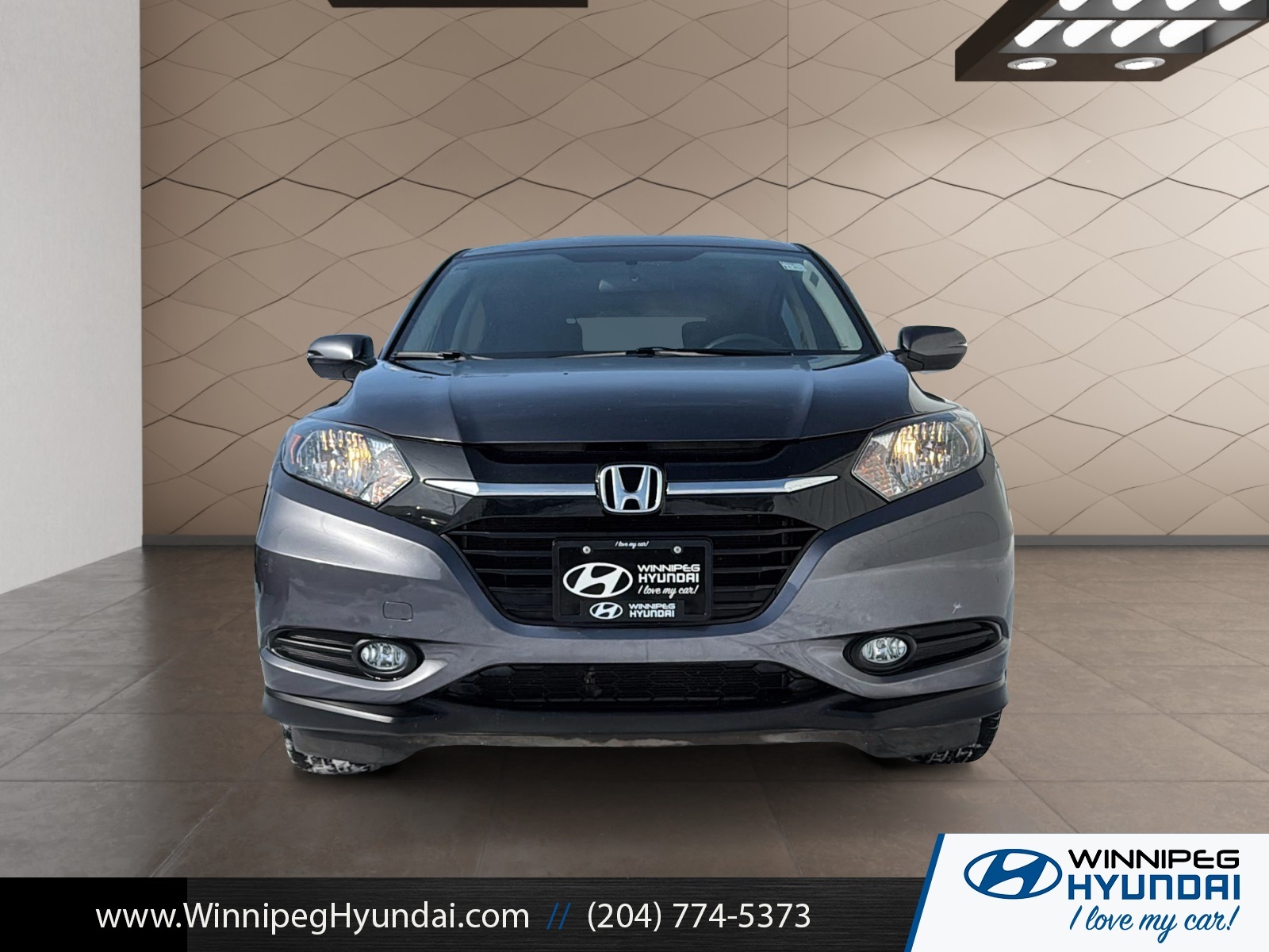 2018 Honda HR-V