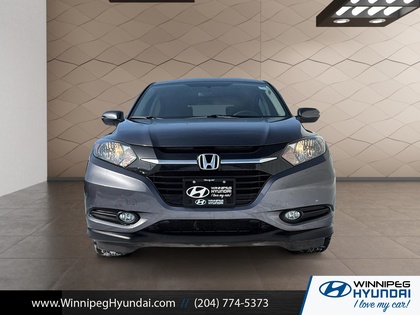used 2018 Honda HR-V car