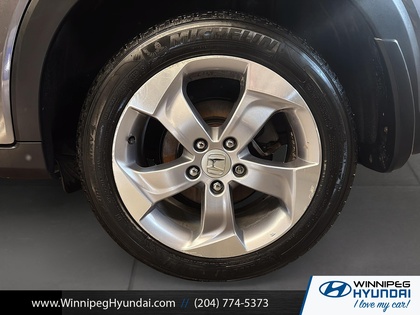 used 2018 Honda HR-V car