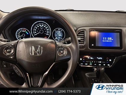 used 2018 Honda HR-V car